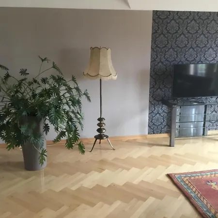 Apartman Ferienwohnung Goldene Glucke