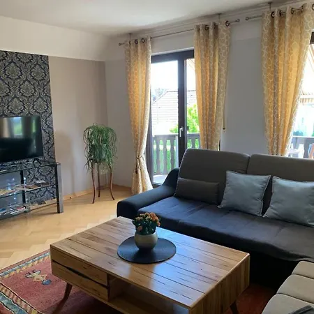 Apartman Ferienwohnung Goldene Glucke Altenburg