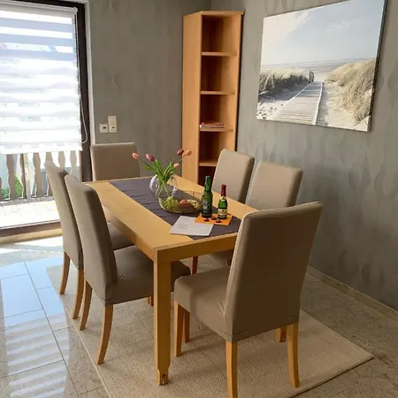 Ferienwohnung Goldene Glucke Altenburg
