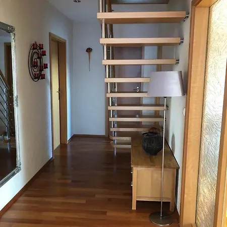 Ferienwohnung Goldene Glucke *