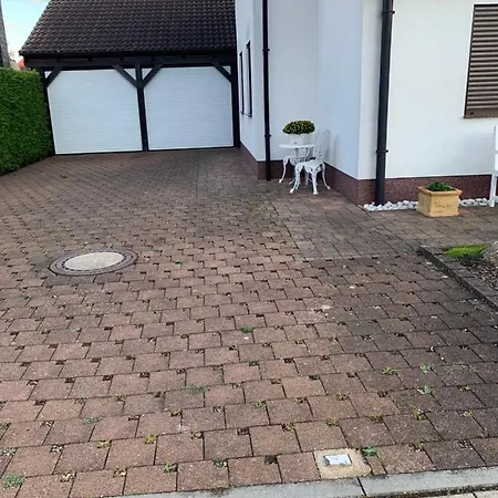 Apartman Ferienwohnung Goldene Glucke *