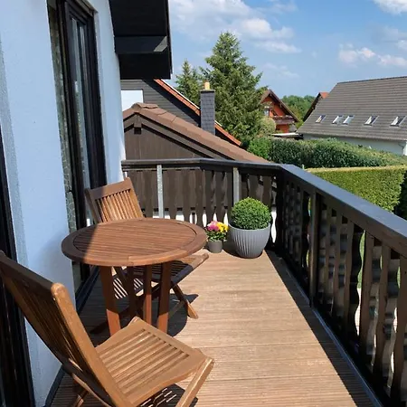 Ferienwohnung Goldene Glucke Apartman Altenburg